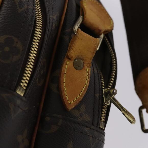 LOUIS VUITTON Monogram Reporter GM Shoulder Bag M45252 - Picture 9 of 16